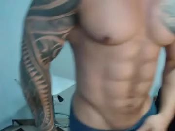 Naked Room college_muscle_ass 