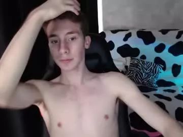 cute_brian from Chaturbate is Freechat