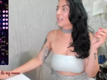 elisabaxter from Chaturbate is Freechat
