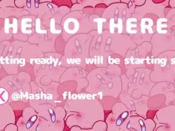 Naked Room masha_flower 