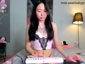 misa_abg from Chaturbate is Freechat