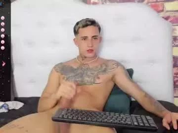 paul_gibson23 from Chaturbate is Freechat