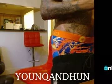 younqandhunq from Chaturbate is Freechat