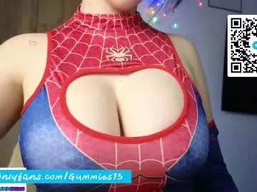 _gummies15 from Chaturbate is Freechat