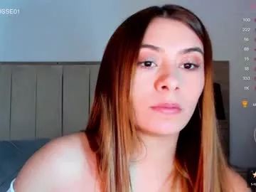 alejarosse from Chaturbate is Freechat