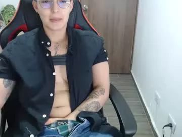 alex_parker07 from Chaturbate is Freechat