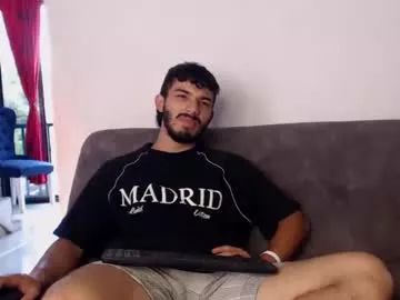 antoniocuervo from Chaturbate is Freechat