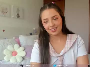 gabrielaa_18 from Chaturbate is Group