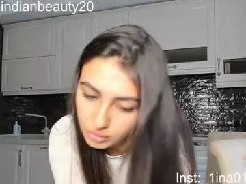 indianbeauty20 from Chaturbate is Freechat