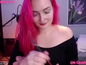 kittycatmeow118 from Chaturbate is Freechat