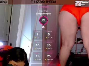 milavalentinax from Chaturbate is Freechat