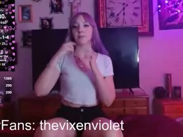 violetvixen468 from Chaturbate