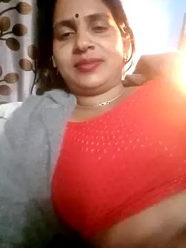 Noughty_Bhabhi from StripChat is Freechat