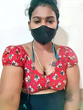 RojaTamil from StripChat is Freechat