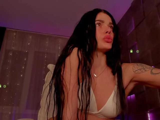 ---Calypso--- on BongaCams 