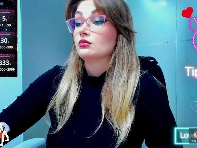 anyarosses — Freechat on BongaCams