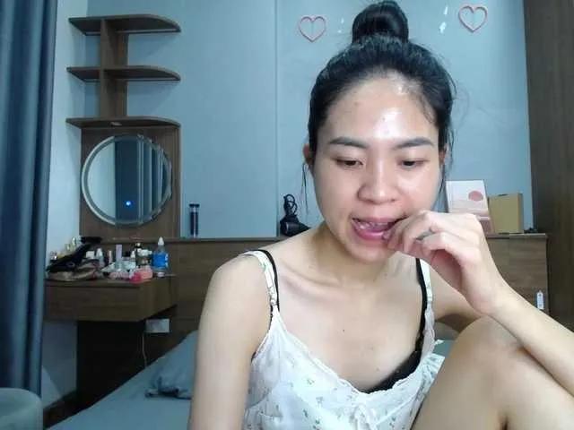 AsiaSweet91 on BongaCams 