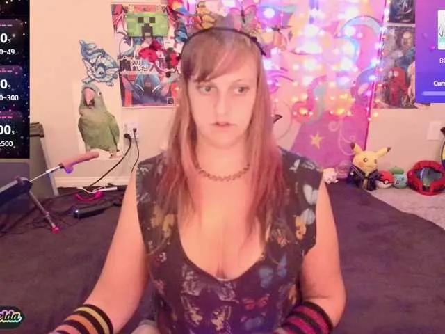 BabyZelda on BongaCams 