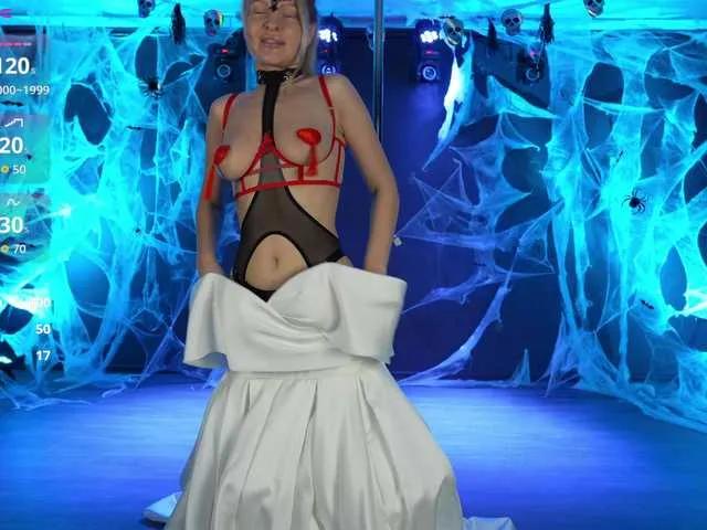 ChocoPie on BongaCams