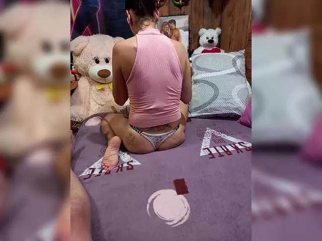 Cottoncandy1-1 on BongaCams 