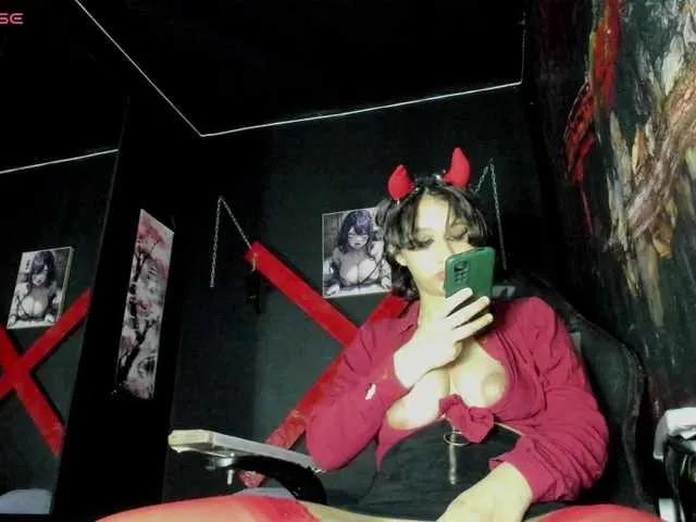 Darkd0ll — I get good sex and a good conversation with a glass of wine