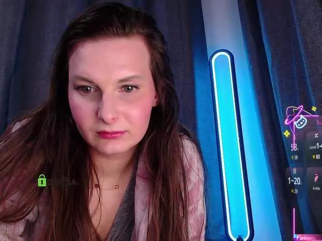 Dutchwondergoddess on BongaCams