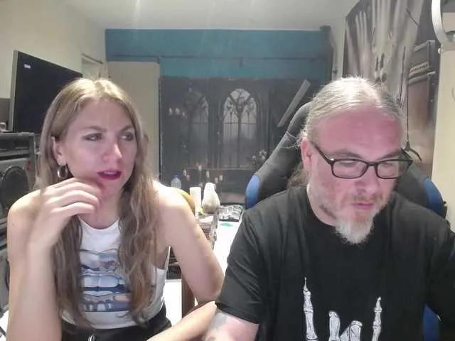 GiselleandJay — Freechat on BongaCams