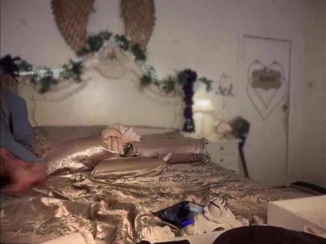 GoddessAnnaxxx on BongaCams 