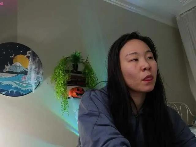 Inari-Okami — Be polite to me and the other members
Use tip-menu
Enjoy the atmosphere and show