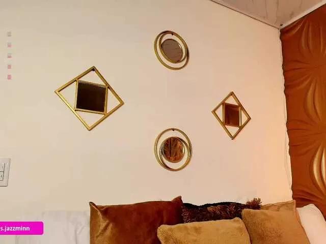 Jazmintorres — I am excited to know what you are seeing, waiting, wishing ... I also have fantasies, do we play to fulfill them?