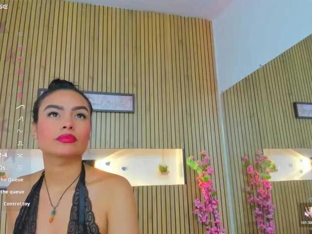 Joy-vergara — I love kisses on the back, neck and feet; I love to feel your hands for my whole body, I love that we can give each other mutual pleasure with oral sex; After that I love getting wild; The buttocks go crazy