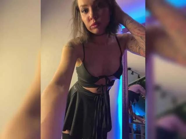 LissaTatt on BongaCams 