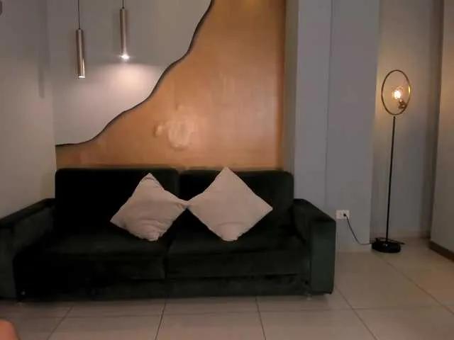 MariaHerrera — It excites me that they treat me well and while they excite me when I remind me of the naughty that I can be