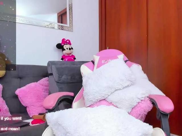 MarianaReyes on BongaCams