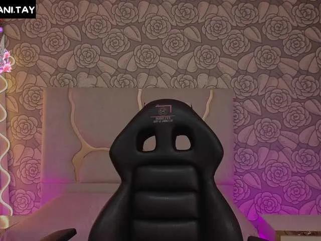 Mellani-tay on BongaCams 