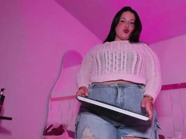 SamanthaDiamonds on BongaCams 