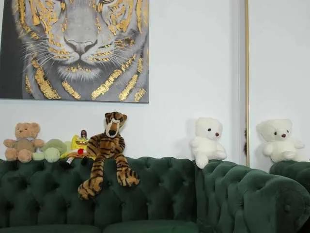 SweetPrya on BongaCams 