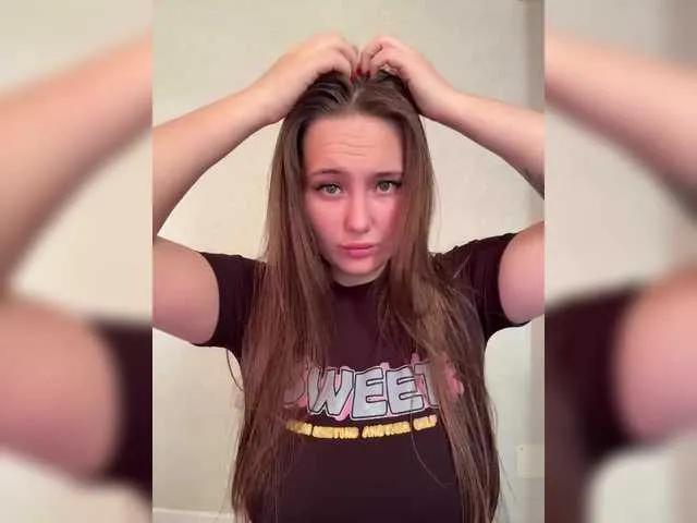 SweetyW- on BongaCams