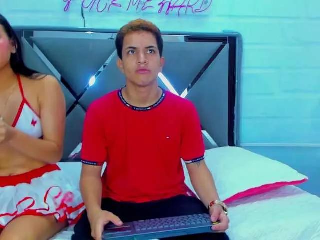 TeenLustLive- — Hello! Welcome to my room!