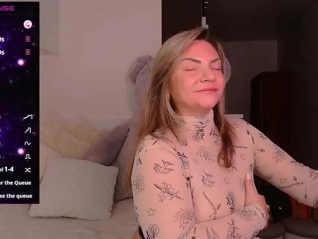 TerriLaxxx on BongaCams 