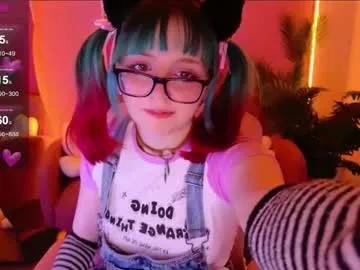 666_marshmallow — Goal: Show bra #cute #teen #nonude #glasses #tits - Next Goal: Moan for me