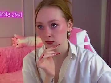 agatafoxley on Chaturbate 