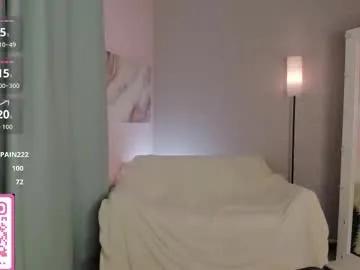 angelic_pricess — GOAL: shake your sweet tits [35 tokens remaining] Hi, my name is Emma, and I want to have fun with you. #bigass #squirt #teen #skinny #18