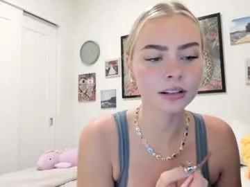 ariah_is_blonde on Chaturbate 