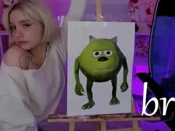 aurorawrenfield — GOAL: next painting [1761 tokens remaining]   #18  #nonude #cute #blonde #young