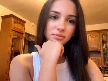 elizabethrabin — Goal: Can you handle eye contact?   Hi, Mia here! Studying people! #new #shy #young #teen #18 [44 tokens remaining]