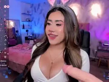 eveline_figeroa on Chaturbate 