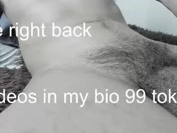 isabellabis — CUM Goal Is CUM SHOW with 1777 remaining to goal! #hairy #femboy #trans