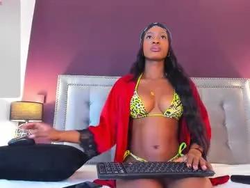 issyrosse on Chaturbate 