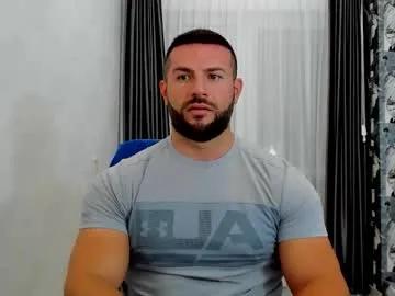 joshuamuscle69 — 'CrazyTicket': Hidden Cam show has ended.